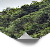 Poster Naranjo de Bulnes, Limestone Park, Espagne (Coin)