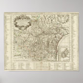 Poster Narbonne France (Devant)