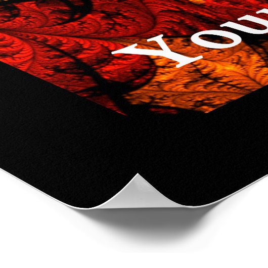 Poster Narcisse (Coin)