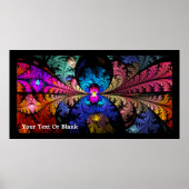 Poster Narcisse (Devant)