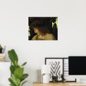 Poster Narcissus (Bureau à domicile)