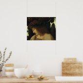 Poster Narcissus (Cuisine)