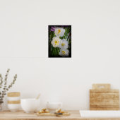 Poster Narcissus Daffodils (Cuisine)