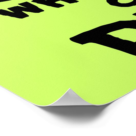 Poster Narcosis (Coin)