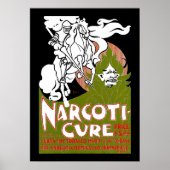 Poster Narcoti-Cure (Devant)