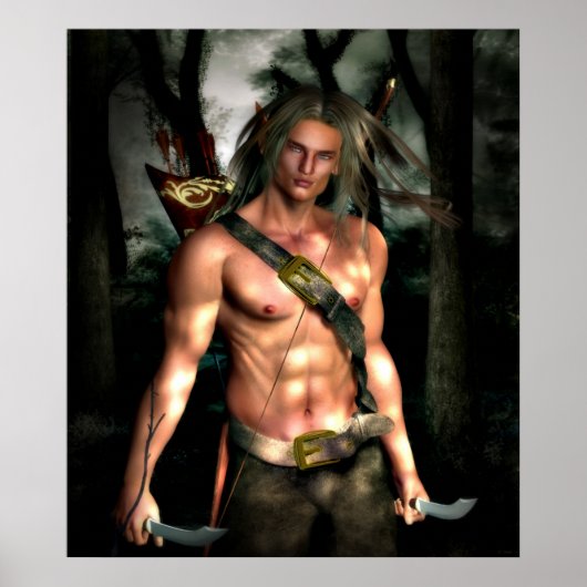 Poster Narield (Devant)