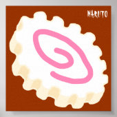 POSTER NARUTO (Devant)