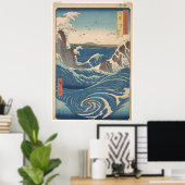 Poster Naruto Whirlpool (Bureau à domicile)