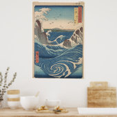 Poster Naruto Whirlpool (Cuisine)
