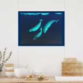 Poster Narwhal (Cuisine)