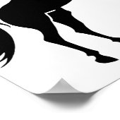 Poster Narwhalicorn Narwhal Unicorn (Coin)