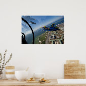 Poster NAS Pensacola (Cuisine)