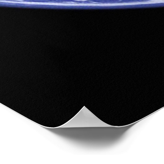 Poster NASA / Blue Marble 2002 / (Coin)