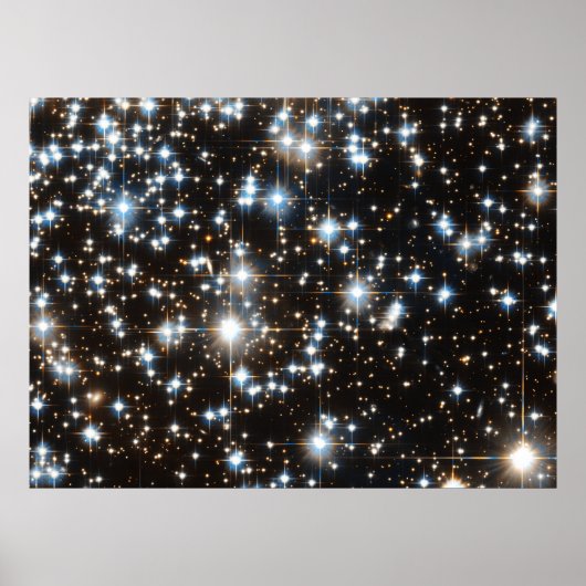 Poster NASA : comment les nains blancs obtiennent leurs c (Devant)