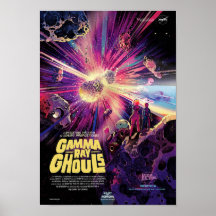 NASA Exoplanet Travel Gamma Ray Ghouls