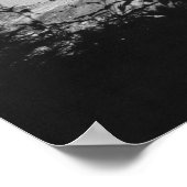 Poster NASA Rocket Engine Testing, 1960s (Coin)