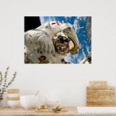 Poster NASA Spacewalker (Cuisine)