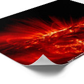 Poster NASA - Sunspot - septembre 2000 (Coin)