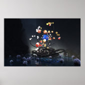 Poster Nascence (Devant)