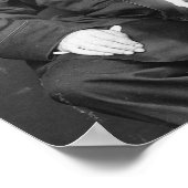 Poster Naser al-Din Shah Qajar, Perse (Coin)