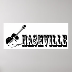 Poster Nashville