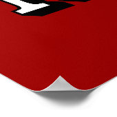 Poster Nashville (Coin)