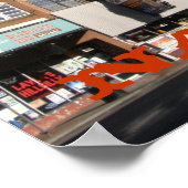 Poster Nashville (Coin)