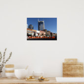 Poster Nashville (Cuisine)