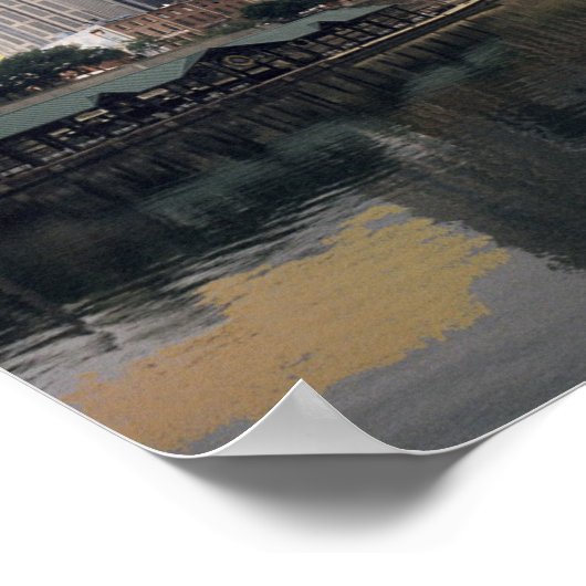 Poster Nashville (Coin)