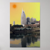 Poster Nashville (Devant)