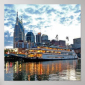 Poster Nashville (Devant)