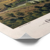 Poster Nashville Cent. Expo, 1876 (Hndsn) BigMapBlog.com (Coin)