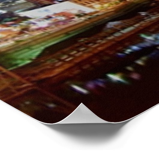 Poster Nashville Skyline (Coin)