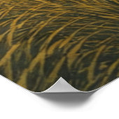 Poster Nashville Skyline in Japanese Ukiyo-e (Coin)