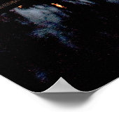 Poster Nashville, Tennessee (Coin)