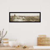 Poster Nashville TN Ft Negley Photo 1864 (Cuisine)