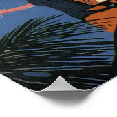 Poster Nassau Bahamas (Coin)