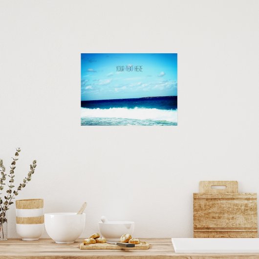 Poster Nassau, Bahamas (Cuisine)