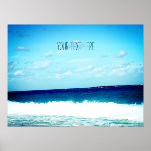 Poster Nassau, Bahamas (Devant)