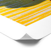 Poster Nassau Jet (Coin)