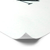 Poster Nasturtium (Coin)