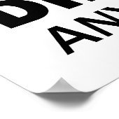 Poster Nasty Handbell Directrice (Coin)