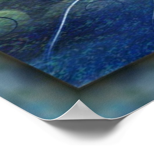 Poster natation (Coin)