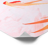 Poster Natation (Coin)