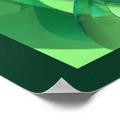 Poster 'Natation' (Coin)