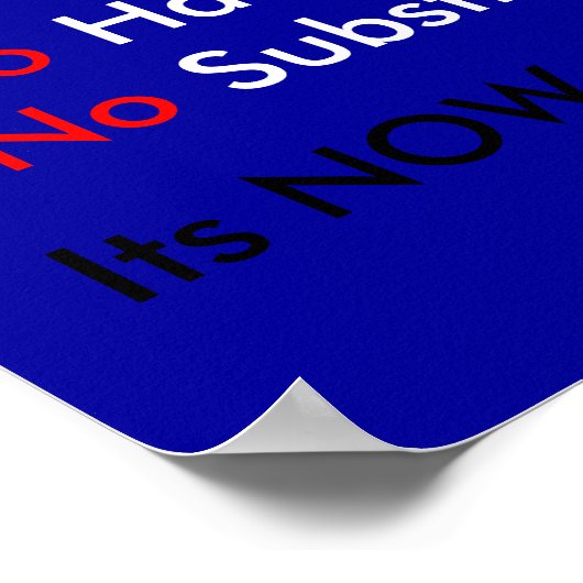 Poster Natation (Coin)