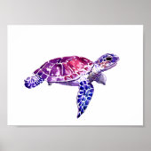 Poster - Natation Gratuit (Devant)