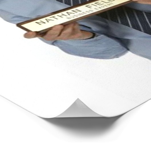 Poster Nathan pour vous (Coin)