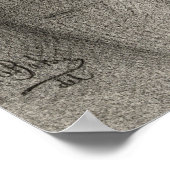 Poster Nathaniel Hawthorne (Coin)