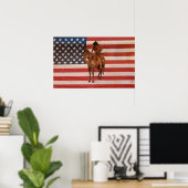 Poster Nation (Bureau à domicile)